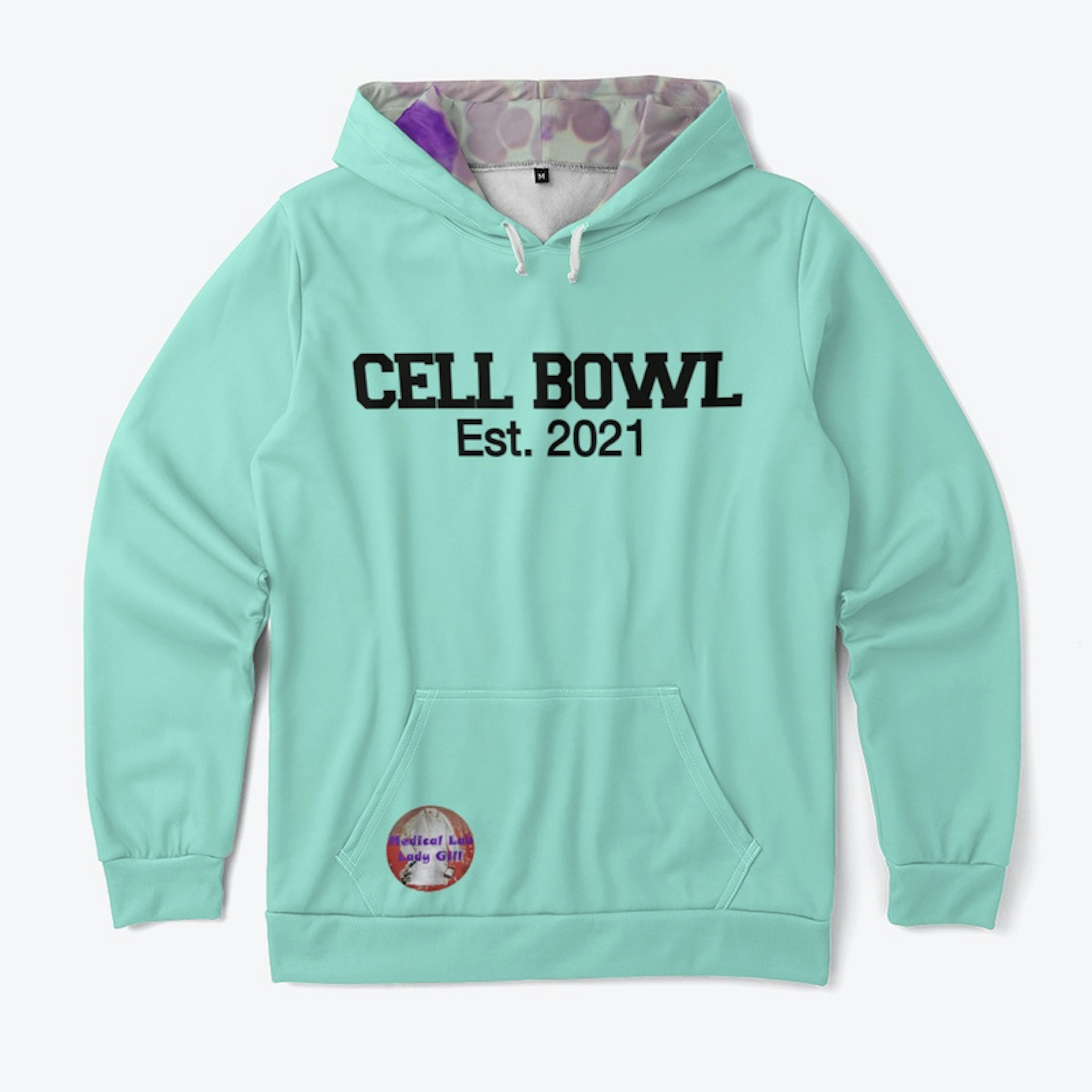 Cell Bowl Jersey 77