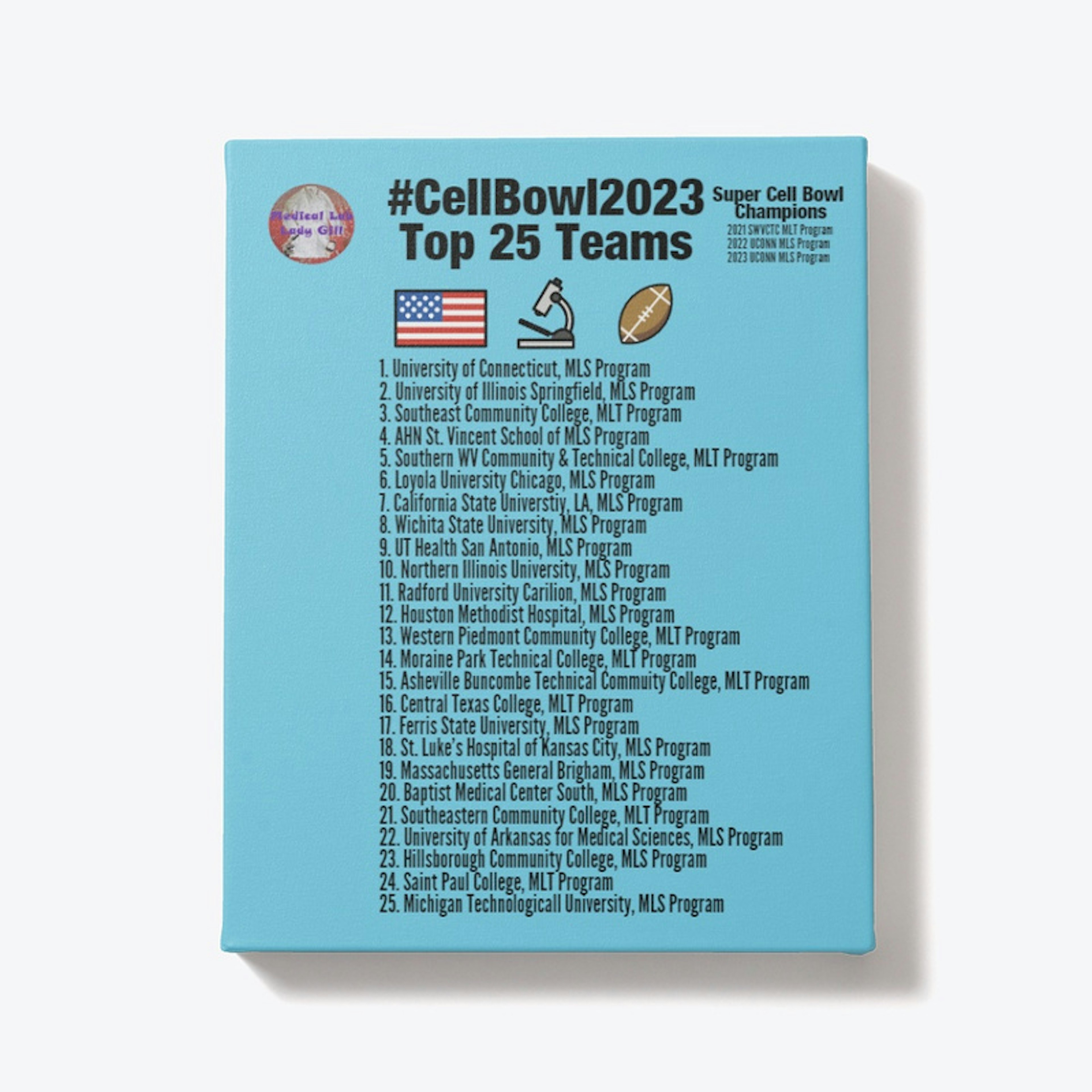 Cell Bowl 2023