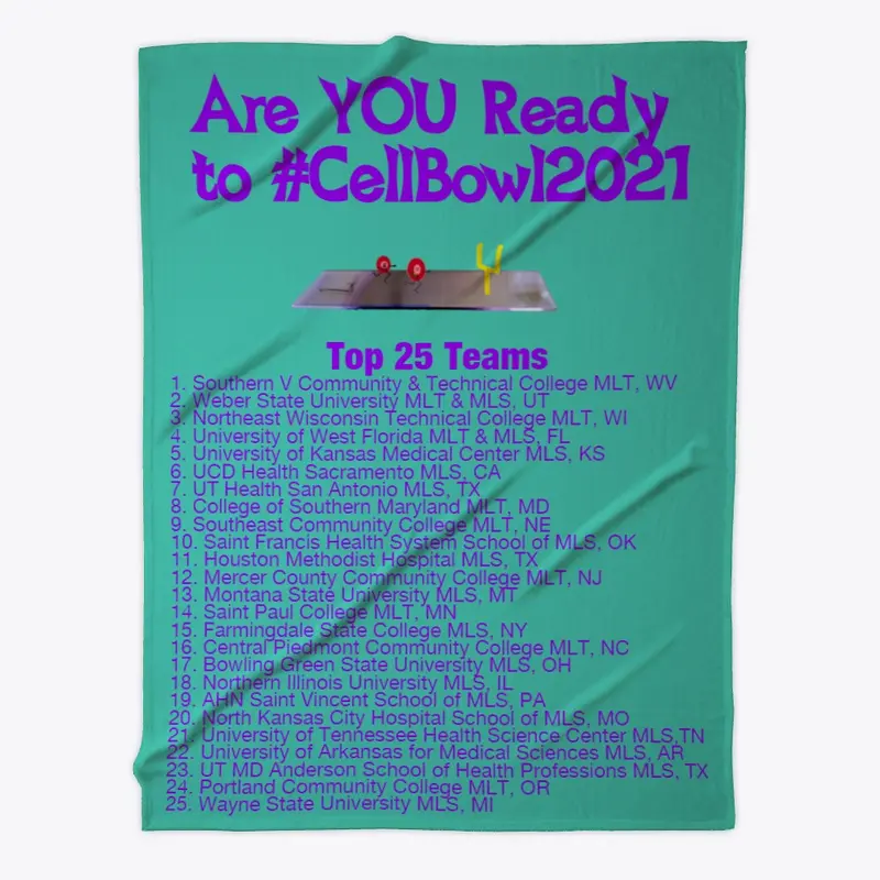 R u Ready to Cell Bowl 2021