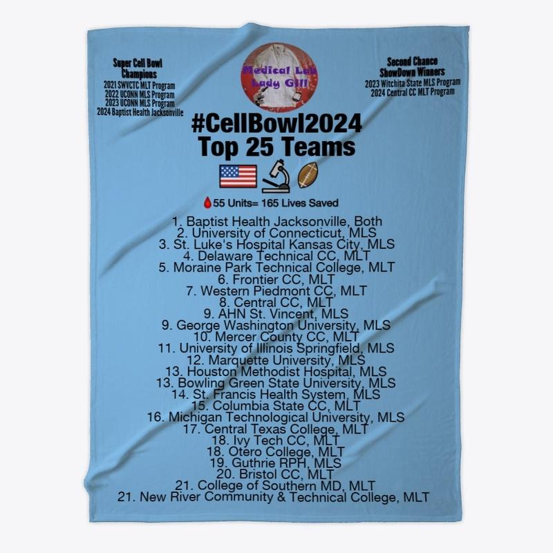 Cell Bowl 2024