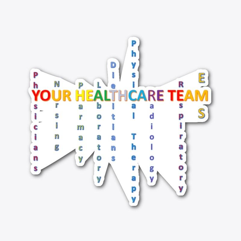 Healthcare Team Rainbow